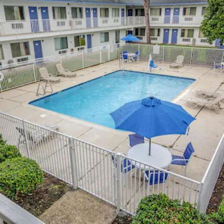 Motel 6-Conroe, Tx 외부 사진