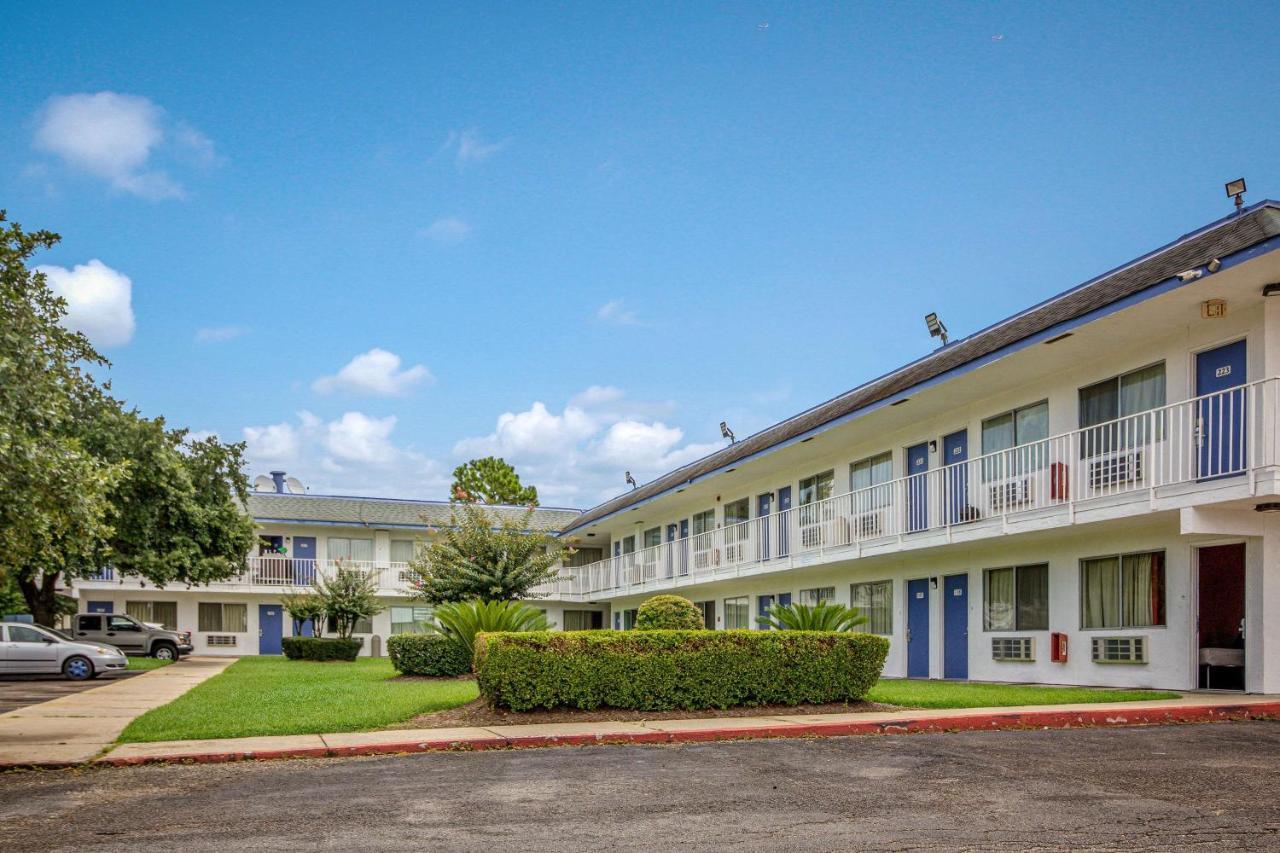 Motel 6-Conroe, Tx 외부 사진