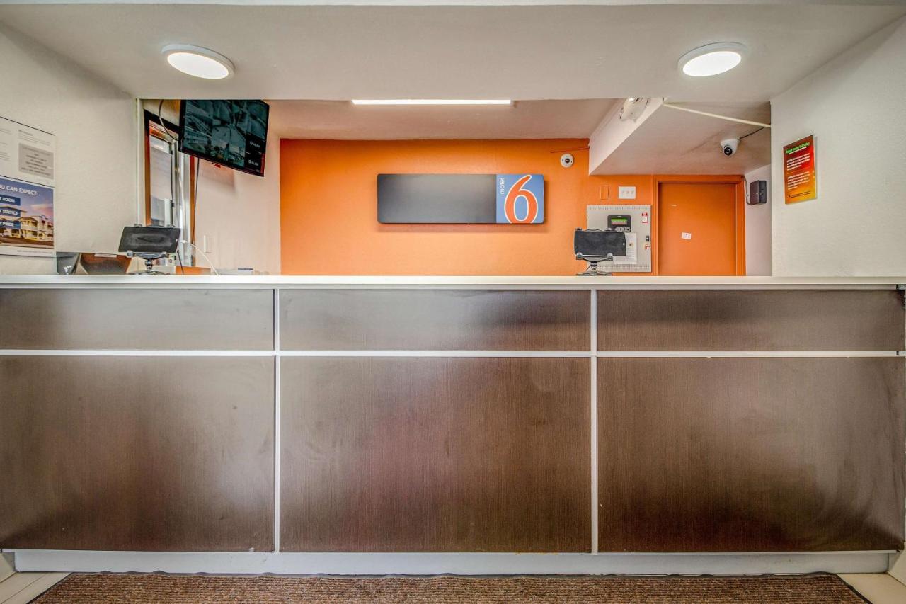 Motel 6-Conroe, Tx 외부 사진