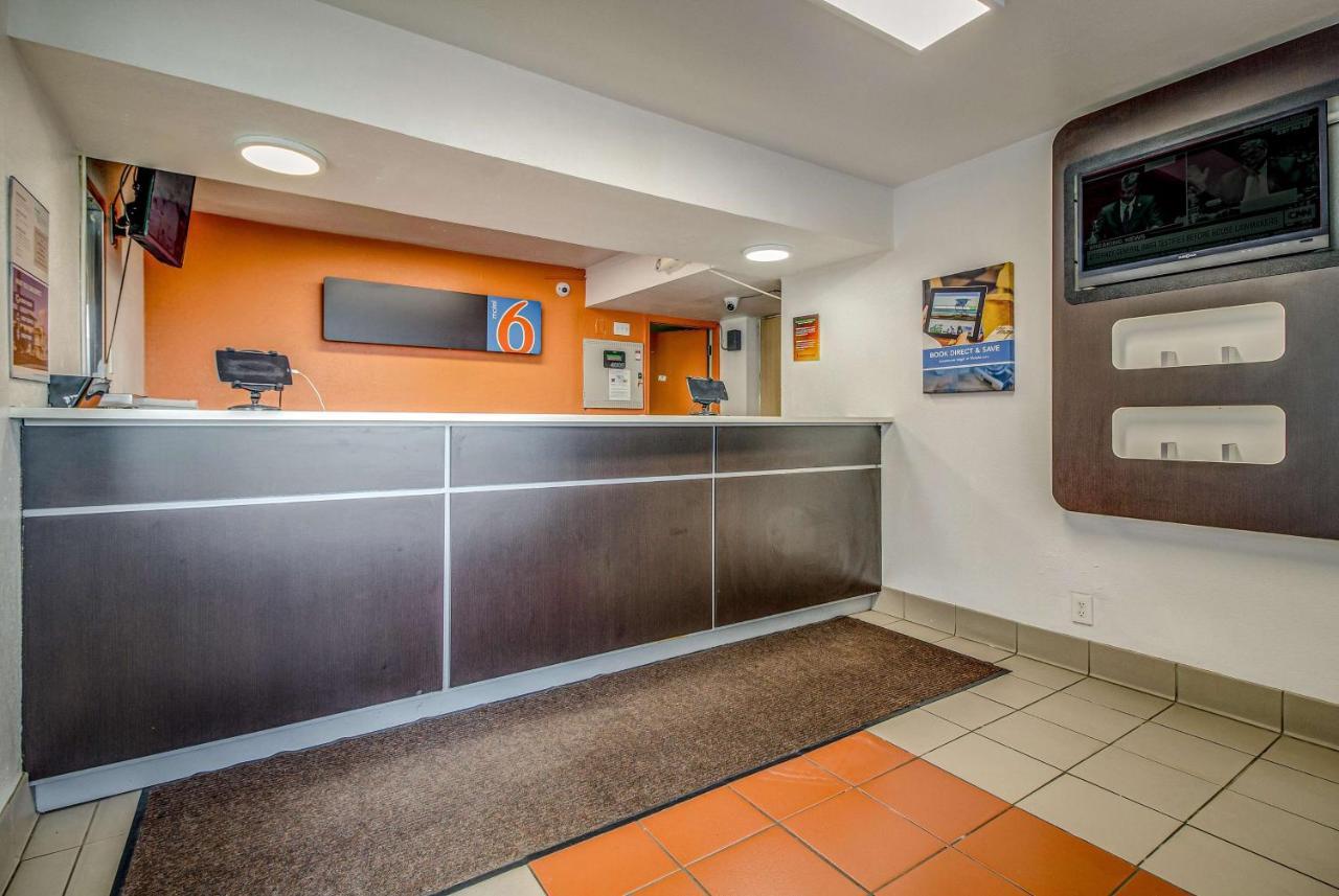 Motel 6-Conroe, Tx 외부 사진