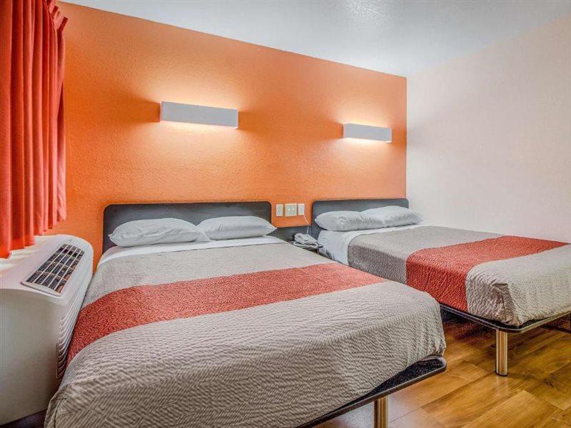 Motel 6-Conroe, Tx 외부 사진