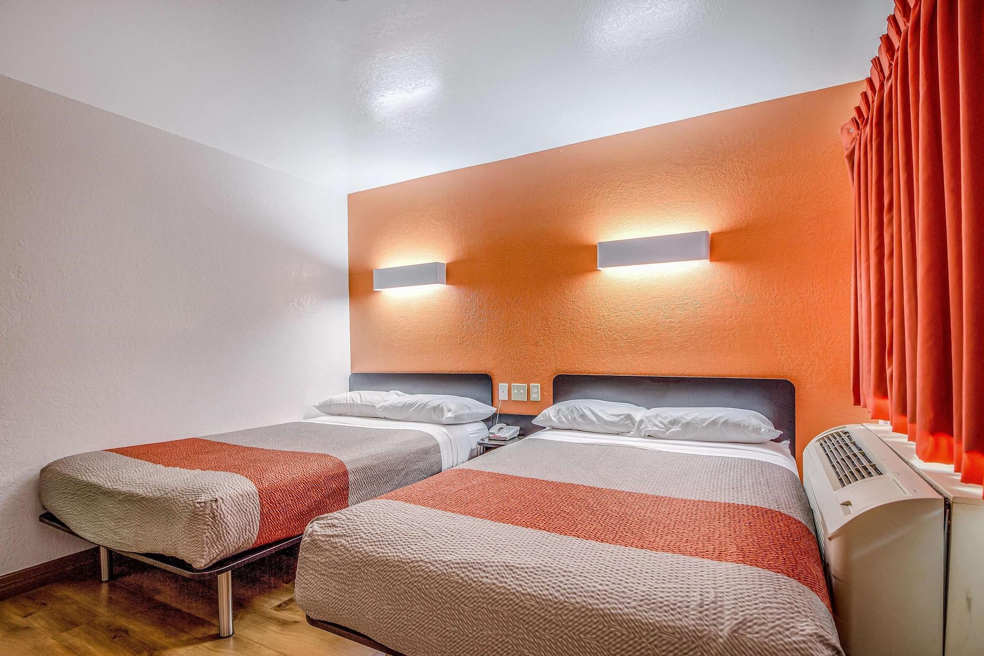 Motel 6-Conroe, Tx 외부 사진