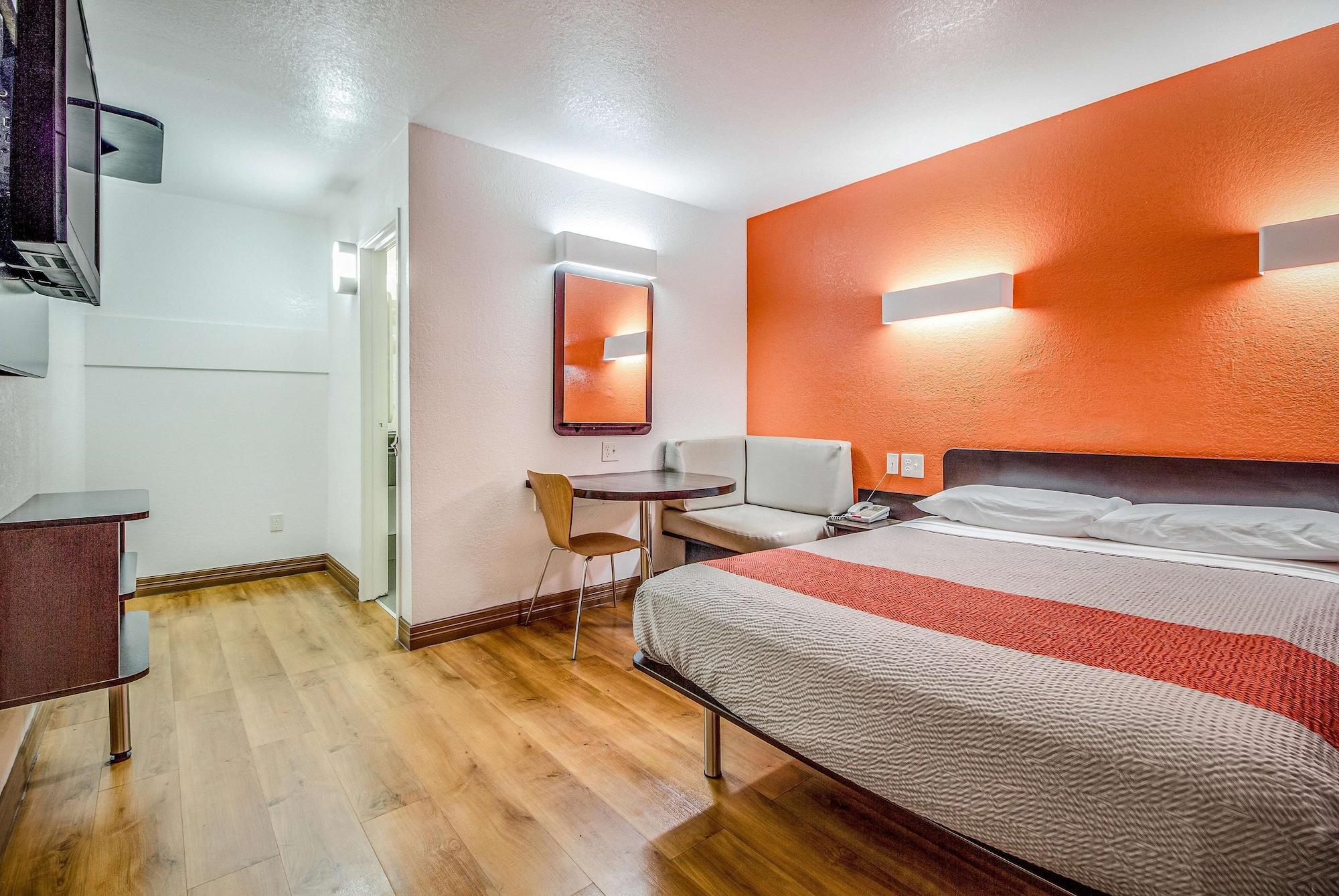 Motel 6-Conroe, Tx 외부 사진