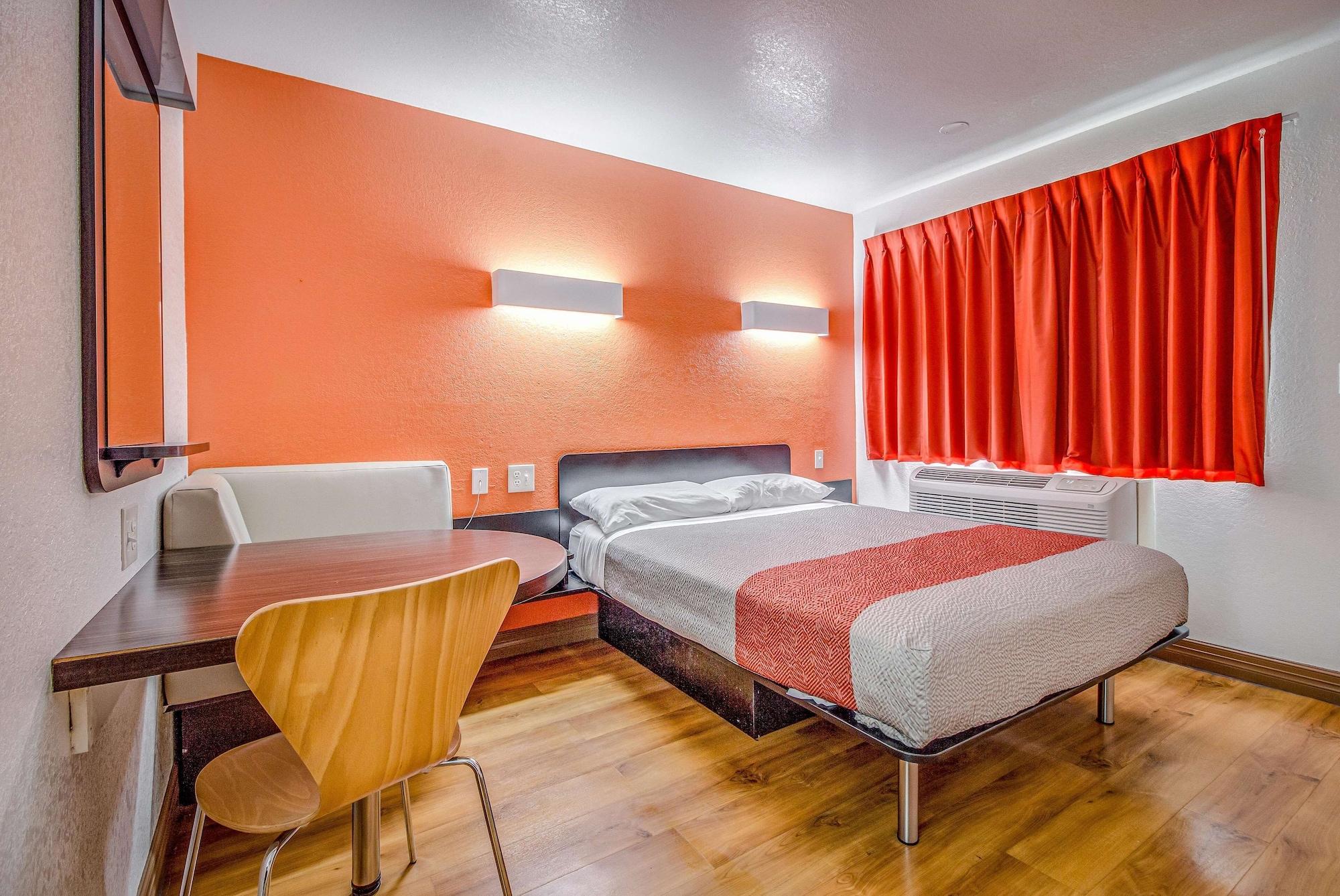 Motel 6-Conroe, Tx 외부 사진
