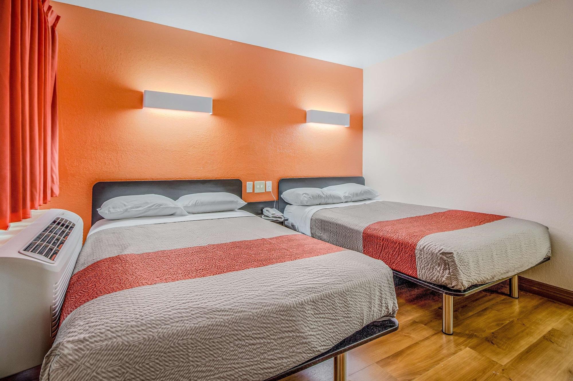Motel 6-Conroe, Tx 외부 사진