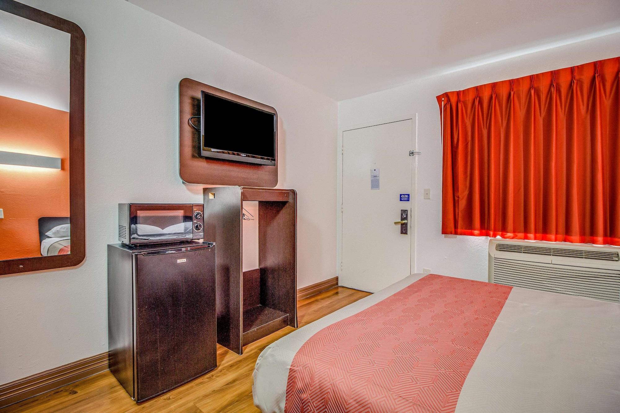 Motel 6-Conroe, Tx 외부 사진