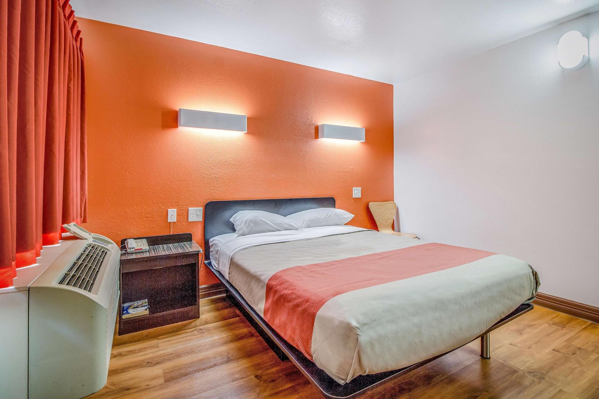 Motel 6-Conroe, Tx 외부 사진