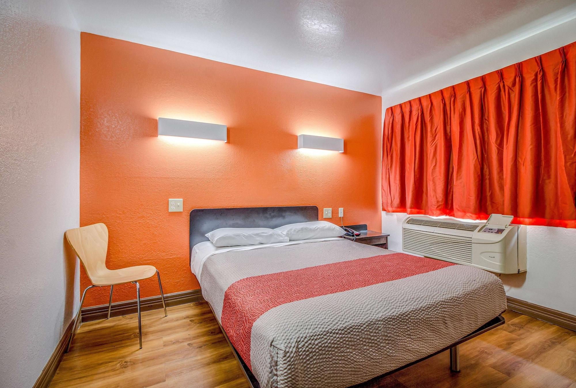 Motel 6-Conroe, Tx 외부 사진