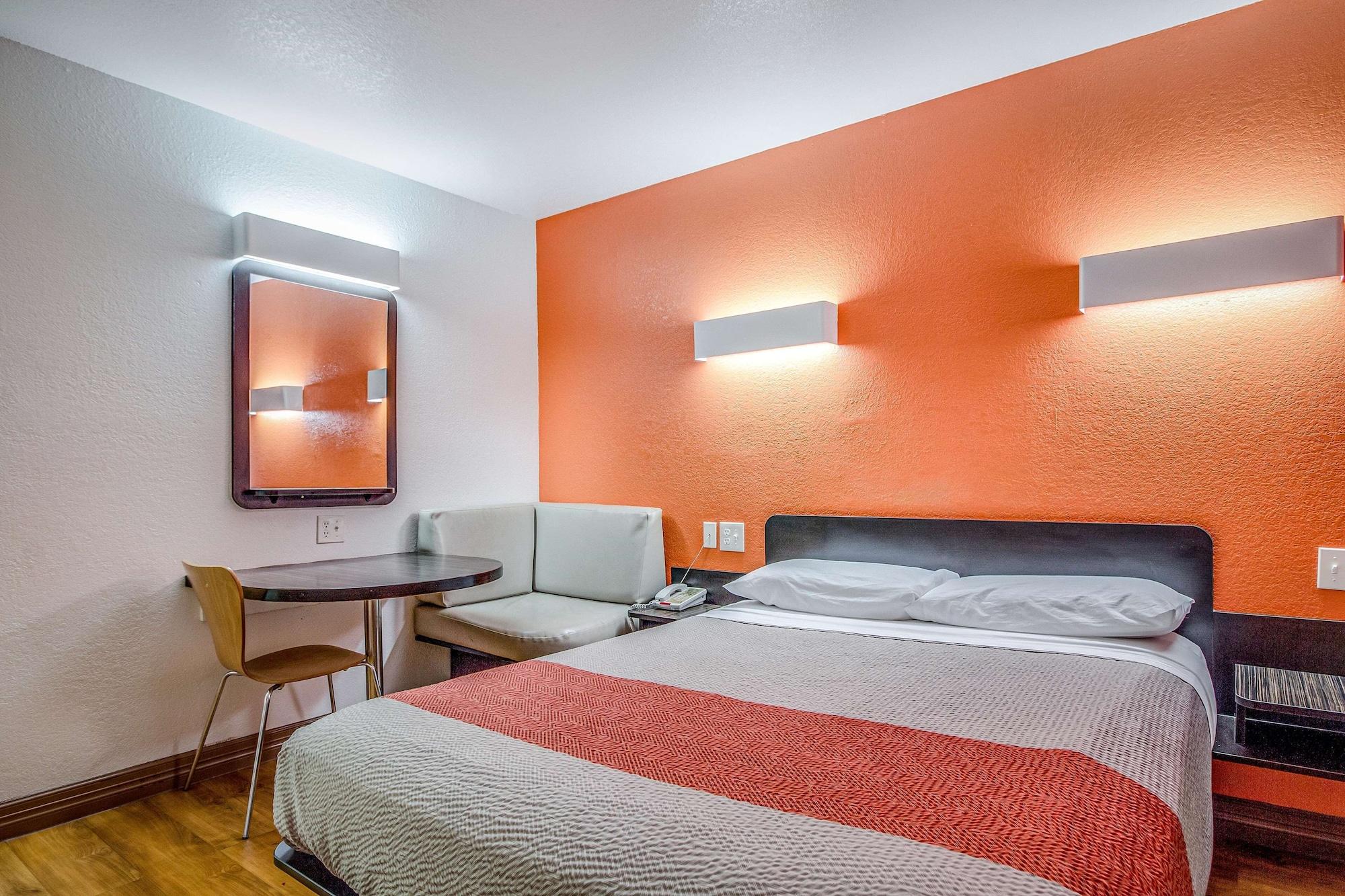 Motel 6-Conroe, Tx 외부 사진