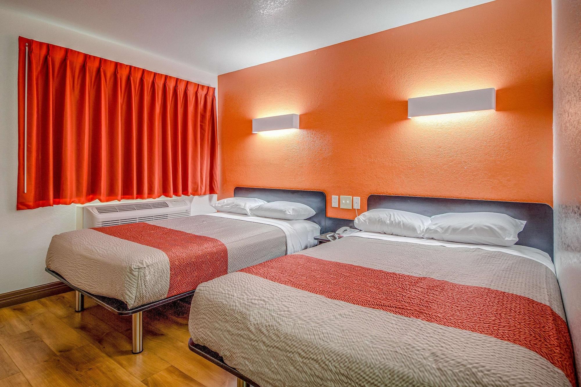 Motel 6-Conroe, Tx 외부 사진