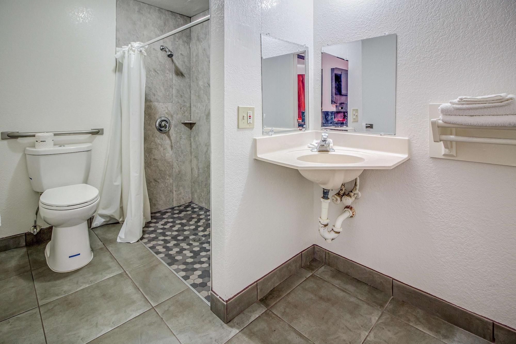 Motel 6-Conroe, Tx 외부 사진