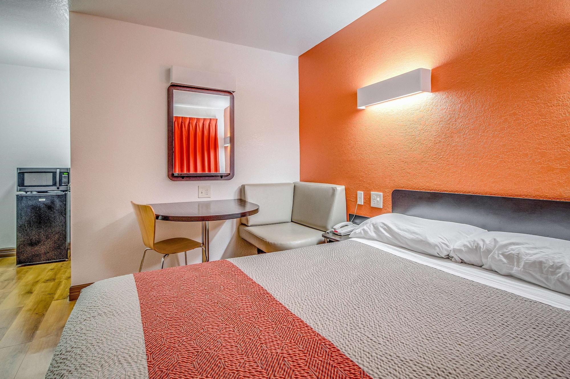 Motel 6-Conroe, Tx 외부 사진
