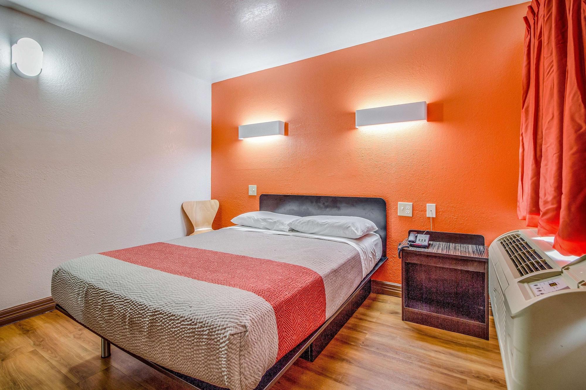 Motel 6-Conroe, Tx 외부 사진