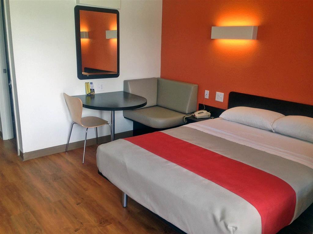 Motel 6-Conroe, Tx 객실 사진