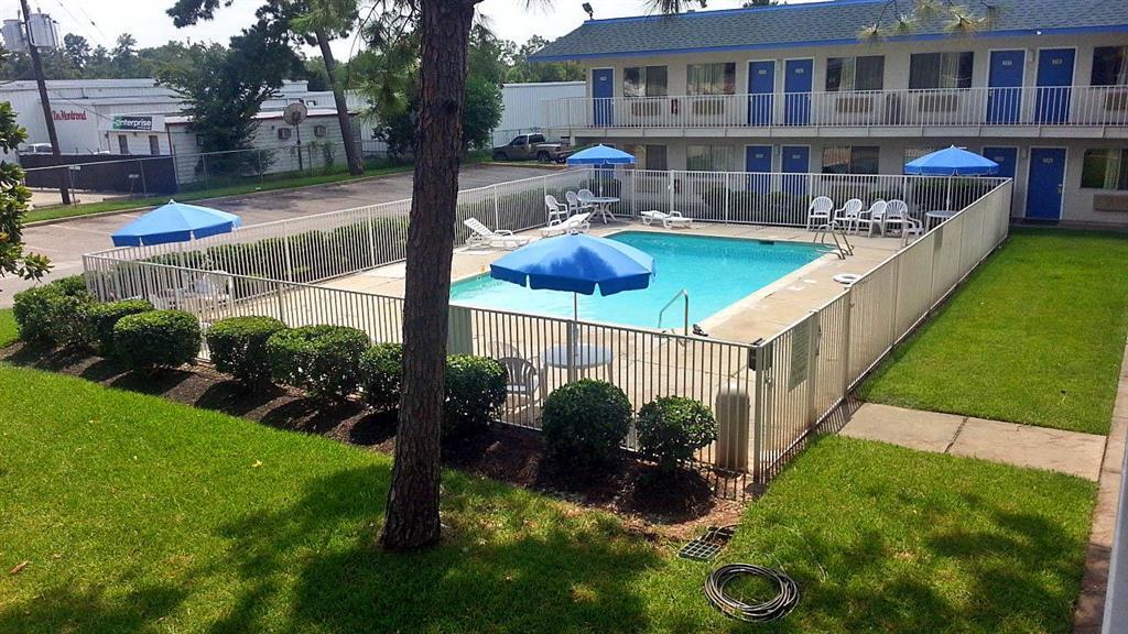 Motel 6-Conroe, Tx 시설 사진