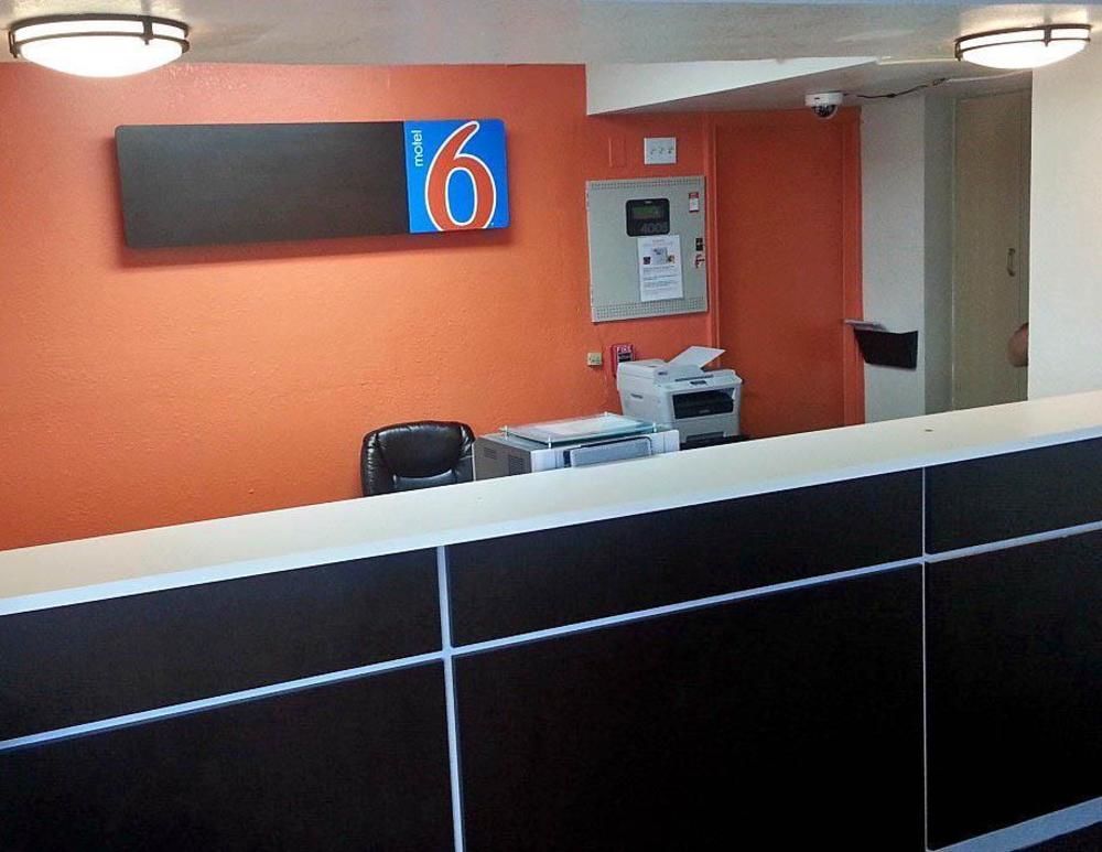 Motel 6-Conroe, Tx 외부 사진