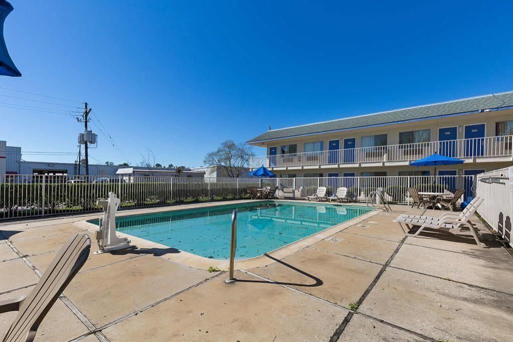 Motel 6-Conroe, Tx 외부 사진
